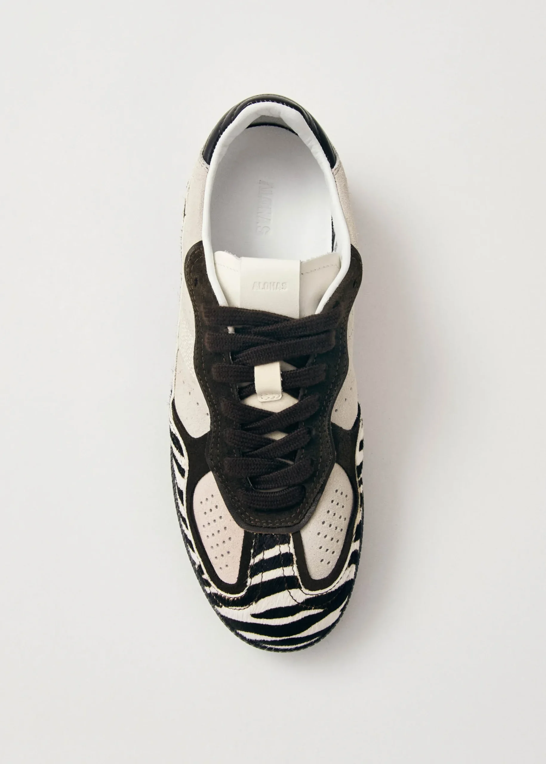 Tb.490 Weiche Braune Ledersneaker