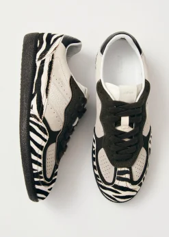 Tb.490 Weiche Braune Ledersneaker