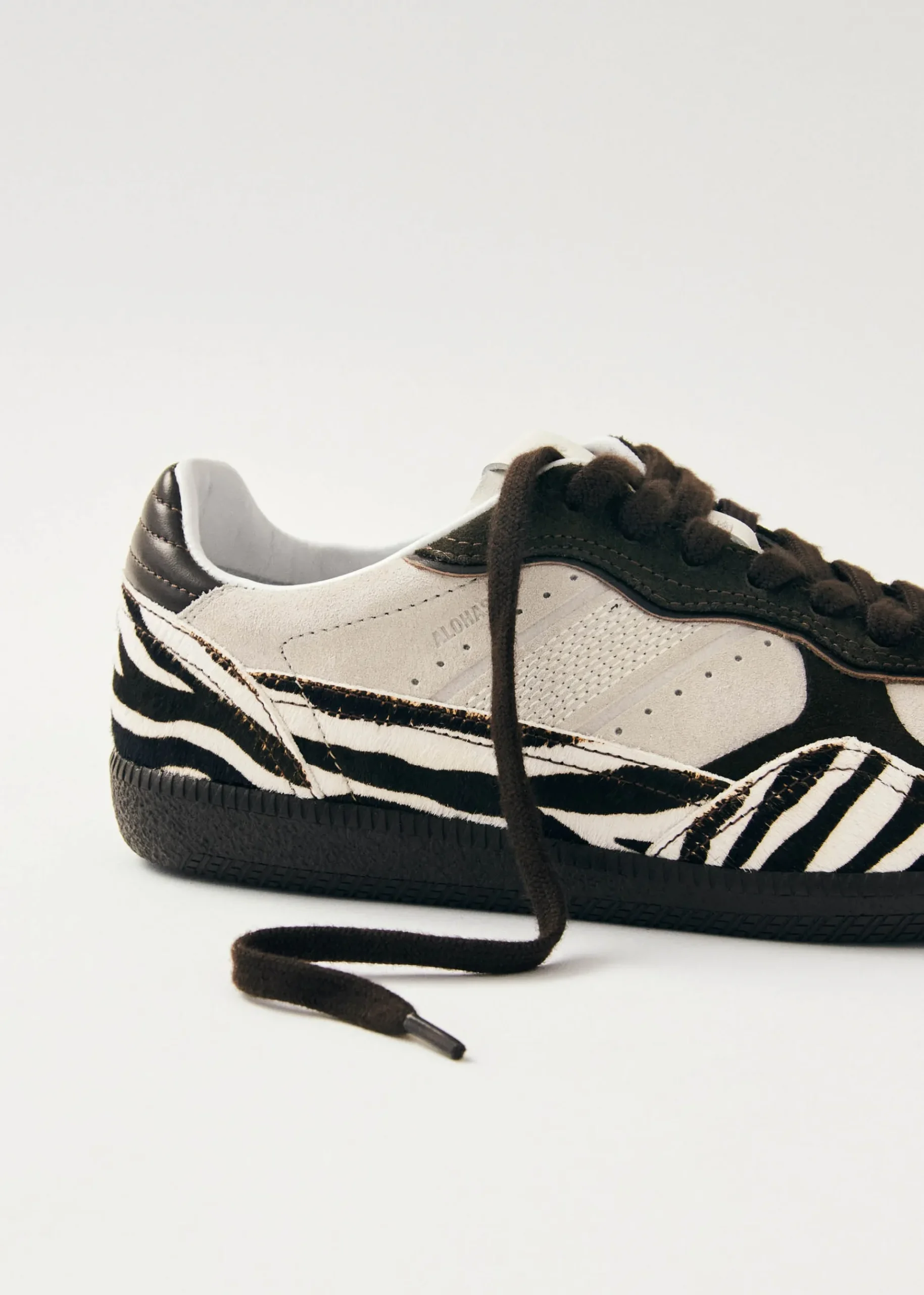 Tb.490 Weiche Braune Ledersneaker