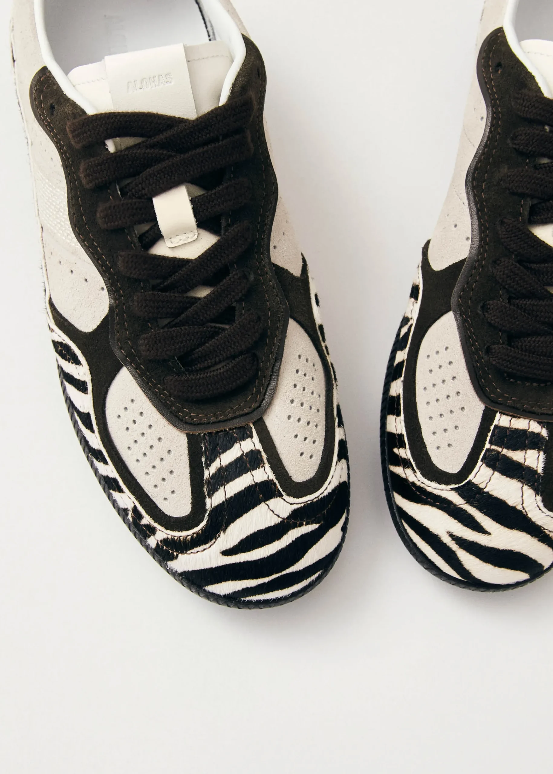 Tb.490 Weiche Braune Ledersneaker