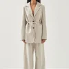 Very Cremefarbene Blazer