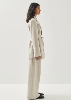 Very Cremefarbene Blazer