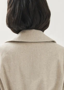 Very Cremefarbene Blazer